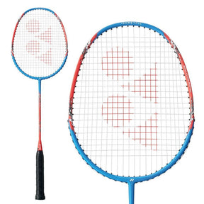 Yonex Nanoflare E13 Badminton Racket - Blue/Red Badminton Rackets Yonex