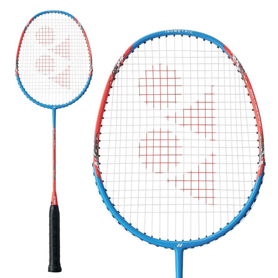 Yonex Nanoflare E13 Badminton Racket - Blue/Red Badminton Rackets Yonex