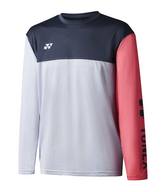 Yonex YLST123 Long Sleeve T-Shirt