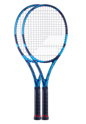 Demo Babolat Pure Drive 98 X2 2023 Tennis Racket 305g - Unstrung