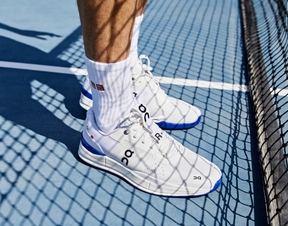 ON The Roger Pro 2024 (48.98721) Men White/Indigo