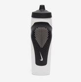 Nike Refuel (101.0867.24) Bottle Grip 24oz Natural Black One Size Accessories Nike