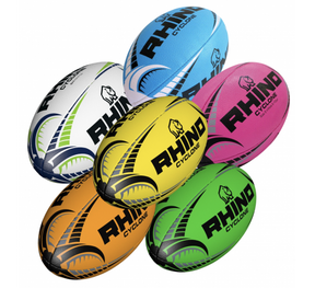 Rhino Cyclone Rugby Training Ball Rugby Training Ball Rhino