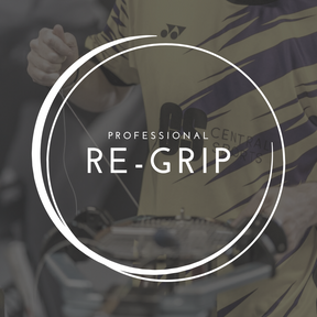 Racket Re-Grip