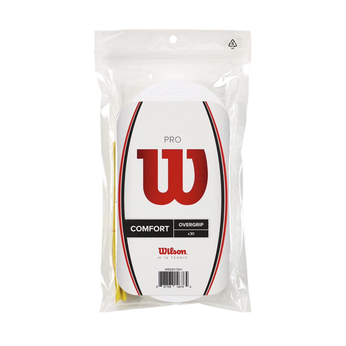 Wilson Pro Overgrip (30 Pack) - White