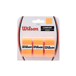 Wilson Pro Overgrip (3 Pack) - White