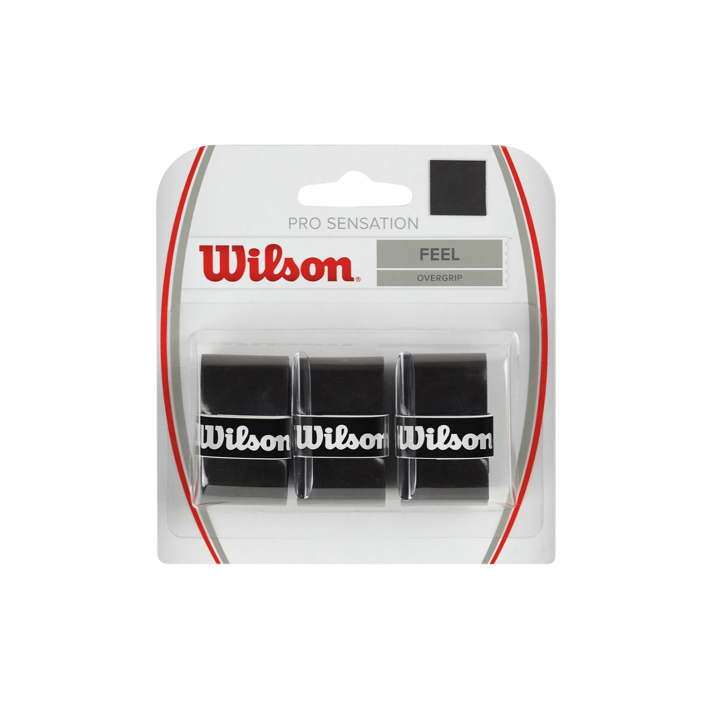 Wilson Pro Sensation Overgrip (3 Pack) - White