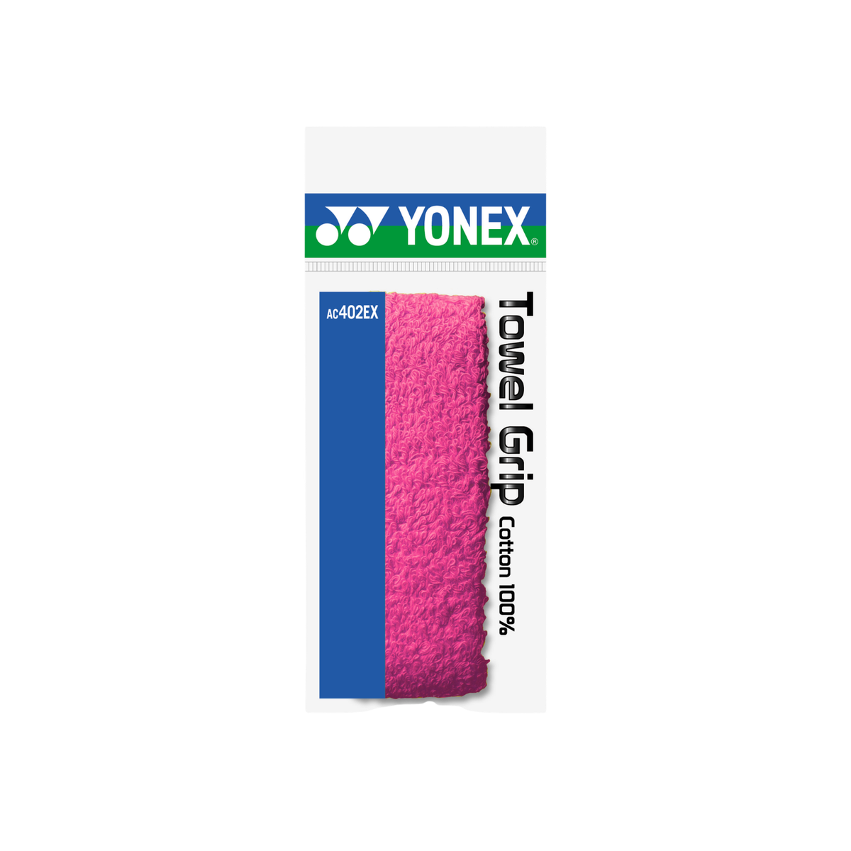Yonex AC402EX Towel Grip (Single) - Multicolor