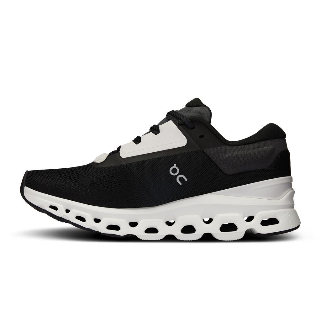 On Cloudstratus 3 Womens (Black/Frost)
