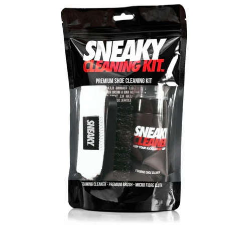 Sneaky Cleaner Kit – All-in-One Sneaker Cleaning Set