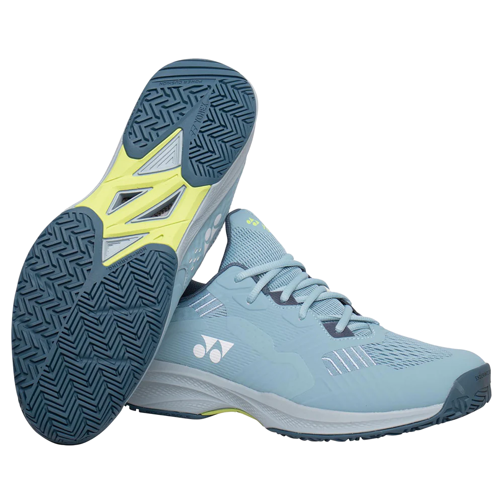 Yonex Sonicage 4 Wide 2025 Tennis Shoes Men - Greyish Blue