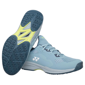 Yonex Sonicage 4 Wide 2025 Tennis Shoes Men - Greyish Blue