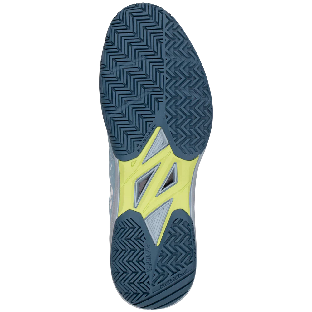 Yonex Sonicage 4 Wide 2025 Tennis Shoes Men - Greyish Blue