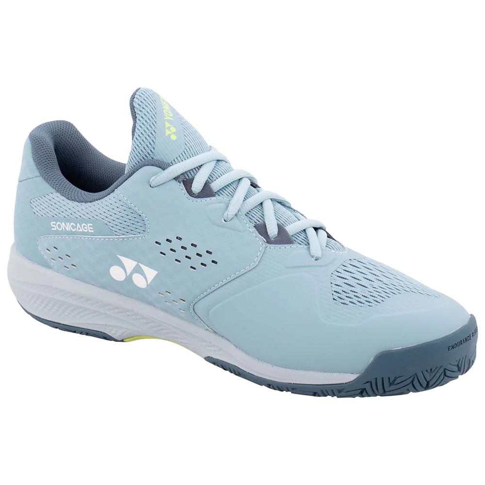 Yonex Sonicage 4 Wide 2025 Tennis Shoes Men - Greyish Blue