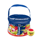 Babolat Red Felt Tennis Ball (24 ball) Tennis Balls Babolat