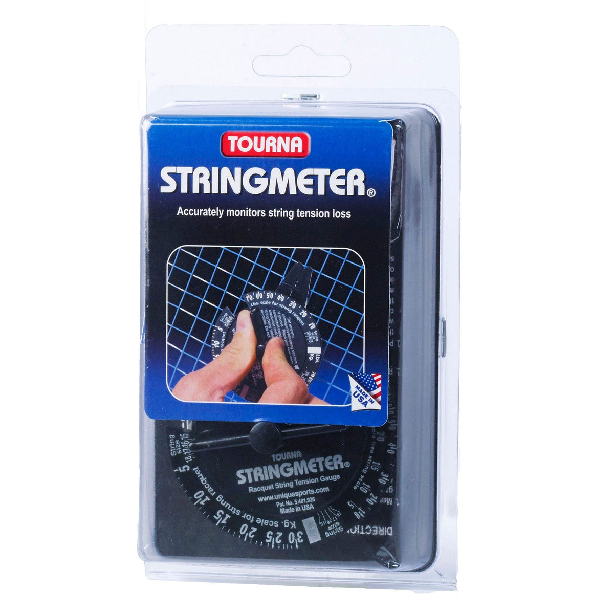 Tourna String Meter