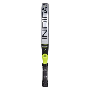 BullPadel Indiga CTR 26 Padel Racket - Silver/Black Padel BullPadel