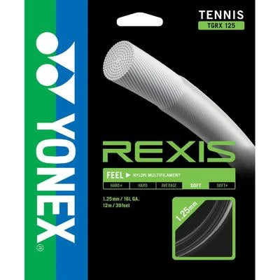 Yonex Rexis 125 - 12m Tennis String Set