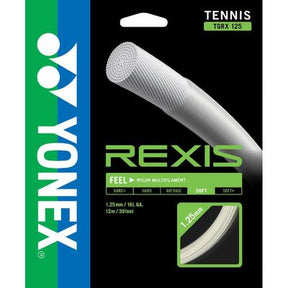 Yonex Rexis 125 - 12m Tennis String Set