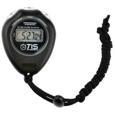 Tis Pro 018 Stopwatch Black BLACK OS Exercise & Fitness Tis