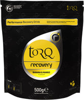Torq Recovery Drink 500g - Banana and Mango Nutrition Torq