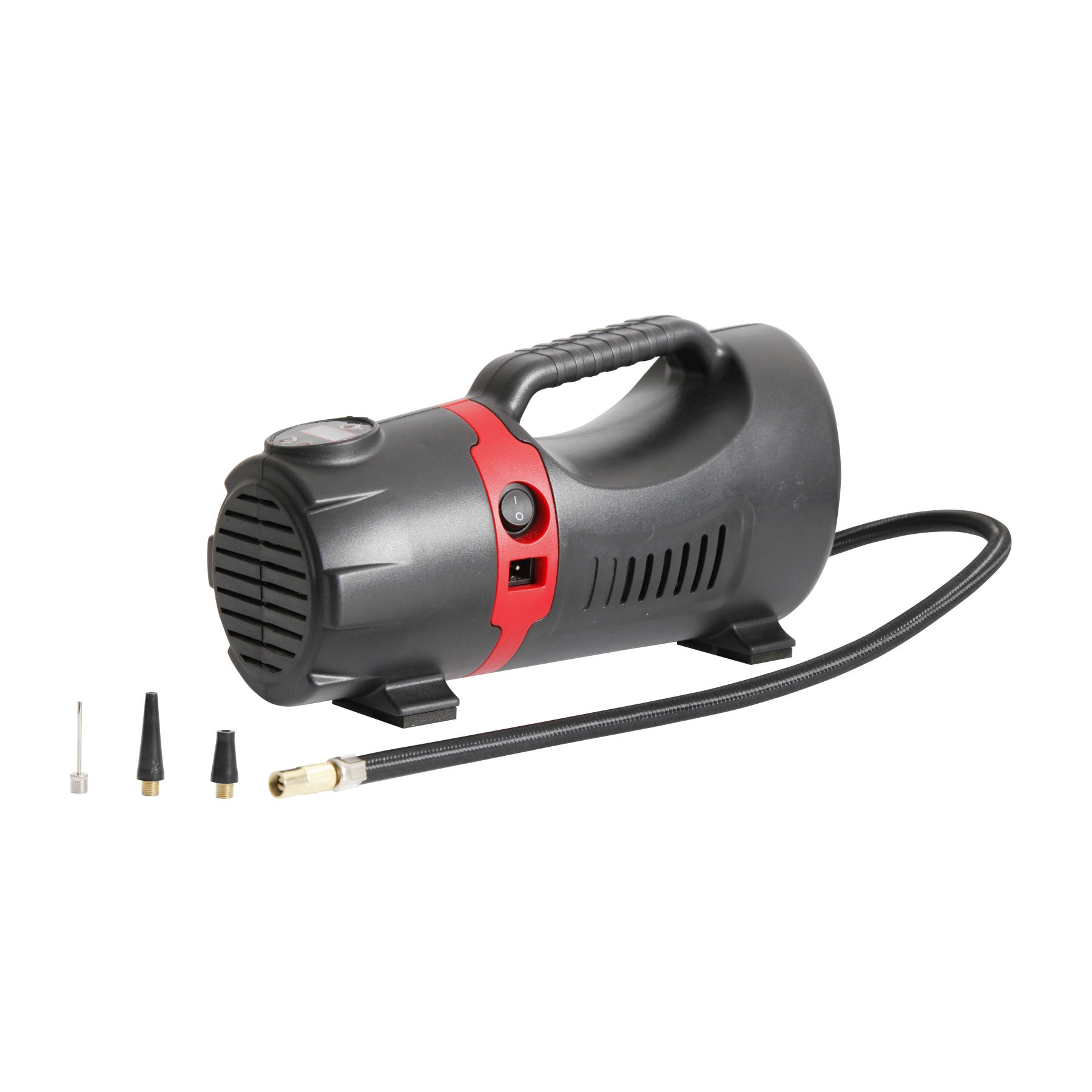 Precision Electric Air Compressor 12V DC & 230V AC (TR558) Ball Pump Precision