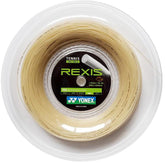 Yonex Rexis 1.25mm 200m Tennis String Off White