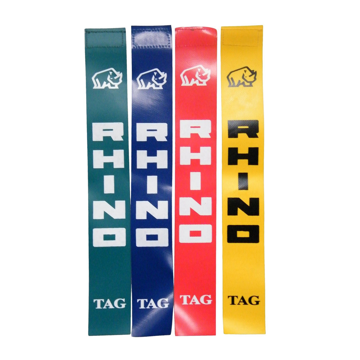 Rhino Tag Rugby Belt Tag (Tag Only) - 4 Colours Accessories Rhino