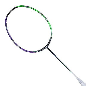 Li-Ning Halbertec 9000 Badminton Racket 4U - Green Crystal/Dragons Violet Badminton Rackets Li-Ning