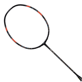 Hundred Battle 1000 Badminton Racket - Black