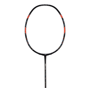 Hundred Battle 1000 Badminton Racket - Black