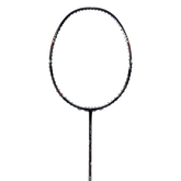 Hundred T-Rex 800 Badminton Racket - Black Black 4U6 Badminton Rackets Hundred