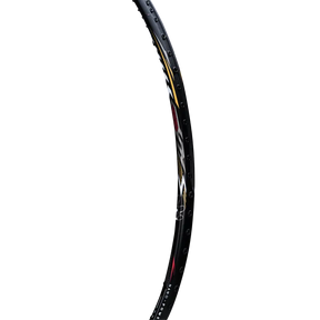 Hundred T-Rex 800 Badminton Racket - Black Badminton Rackets Hundred