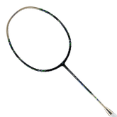 Hundred Predator 82 Extreme Badminton Racket - White/Gold