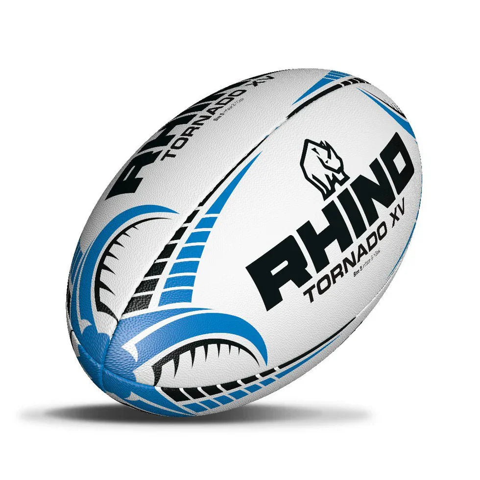 RHINO Tornado XV Rugby Match Ball Rugby Match Ball Rhino