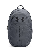 Under Armour Hustle Lite Backpack - Grey Grey Backpack Luggage Under Armour
