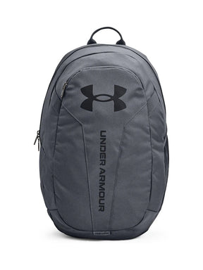 Under Armour Hustle Lite Backpack - Grey Grey Backpack Luggage Under Armour