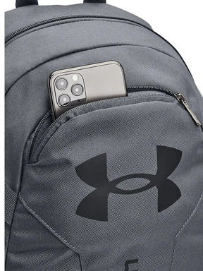 Under Armour Hustle Lite Backpack - Grey