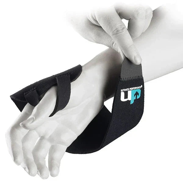 Ultimate Performance Neoprene Wrist Wrap - Black Accessories Ultimate Performance