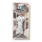 Ultimate Performance Elastic Laces - White Shoelaces Ultimate Performance
