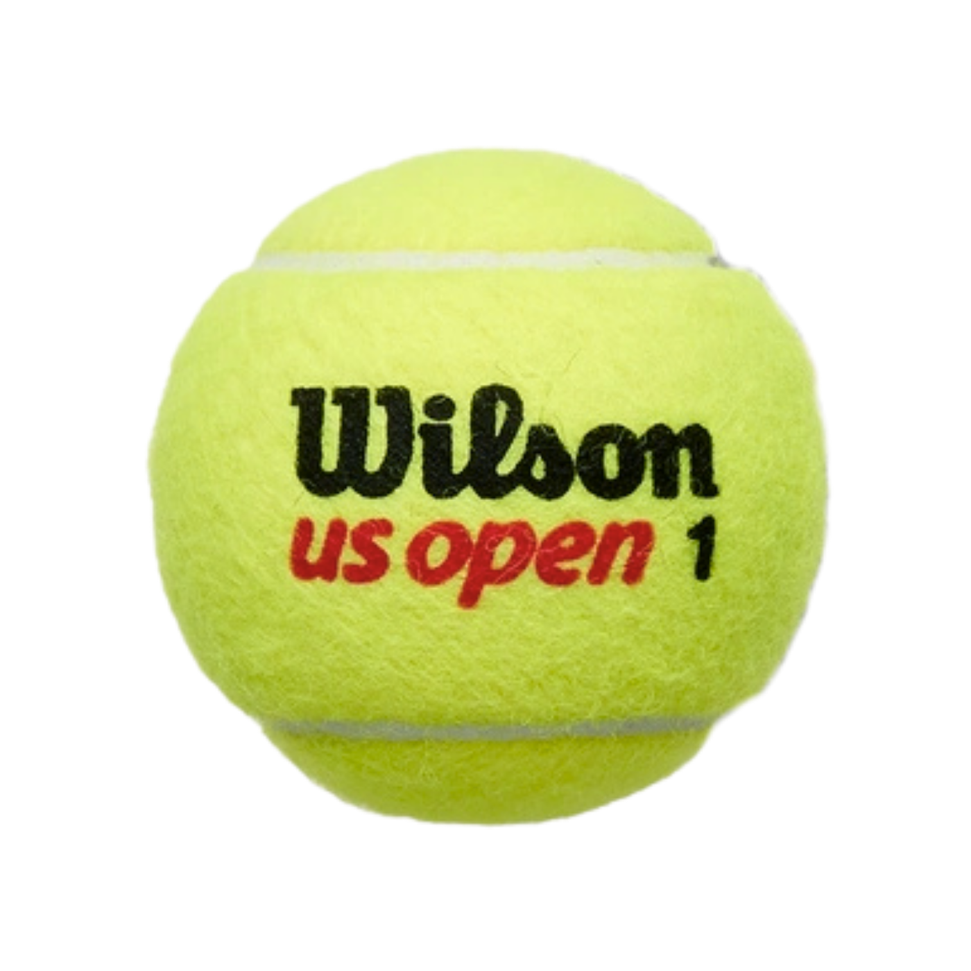 Wilson US Open Ball 4 Ball Can WRT116200 by Wilson