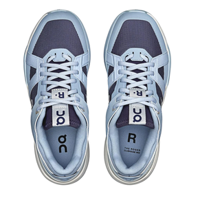 On Running The Roger Clubhouse Pro Tennis Shoes Women - Chambray/Midnight Tennis Shoes On Running