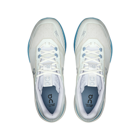 On THE ROGER Advantage Pro Tennis Shoes Men - White/Chambray