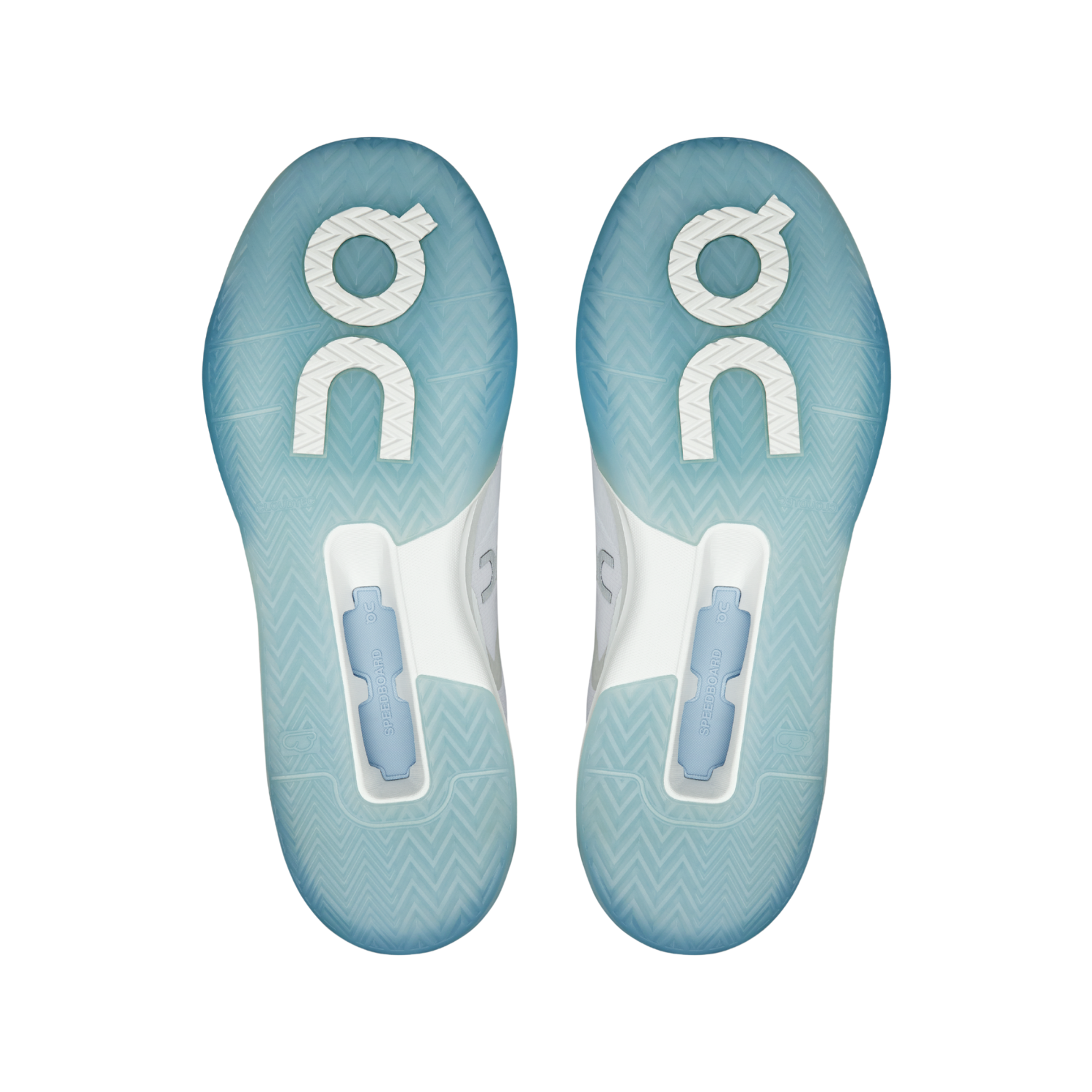 On THE ROGER Advantage Pro Tennis Shoes Men - White/Chambray