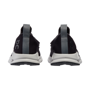 On Cloudeasy Running Shoes Women - Black/Rock Clearance On Running