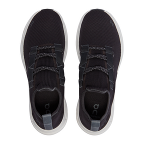 On Cloudeasy Running Shoes Women - Black/Rock Clearance On Running