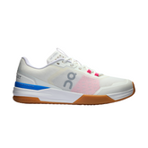 On THE ROGER Advantage Pro Tennis Shoes Men - Ivory/Malibu