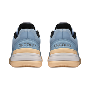 On The Roger Advantage Pro Clay Shoe Women - Chambray/Blonde