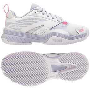 K-Swiss TFW Speedex HB Womens - Estate Blue/White/Strawberry Ice Tennis Shoes K-Swiss