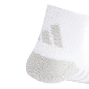 Adidas Essentials CLIMACOOL Quarter Socks 3 Pairs JD9568